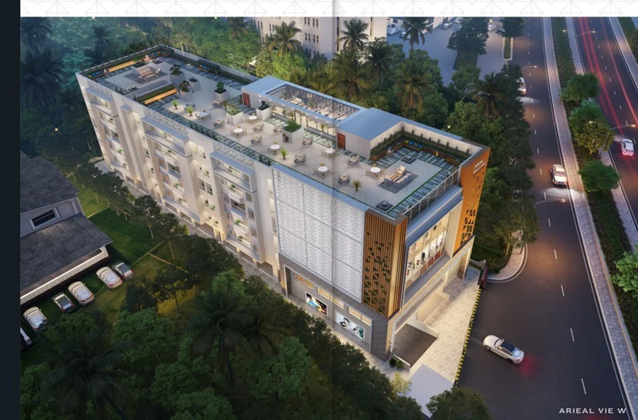 Apartment for Sale in Krishna Apolline , Pahala, Bhubaneswar
