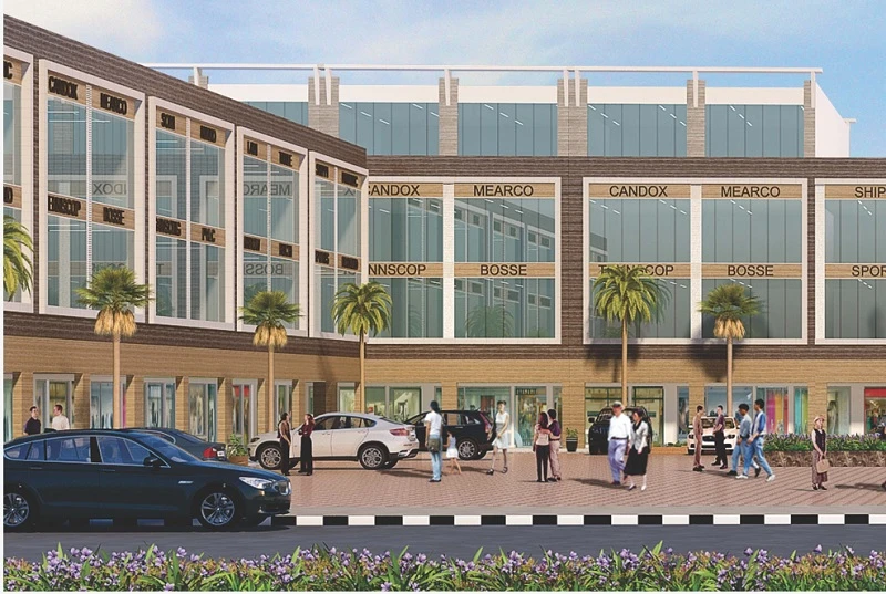 Office Space for Sale in Royale Aero Arcade, Aerocity, Mohali