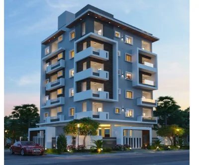 2 BHK Apartment  for Sale  in Gokul Shine, Ameenpur , Hyderabad