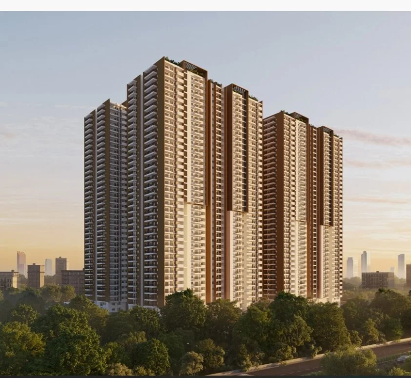 3.5 BHK Apartment for Sale in Praneeth Ixora, Hafeezpet , Hyderabad