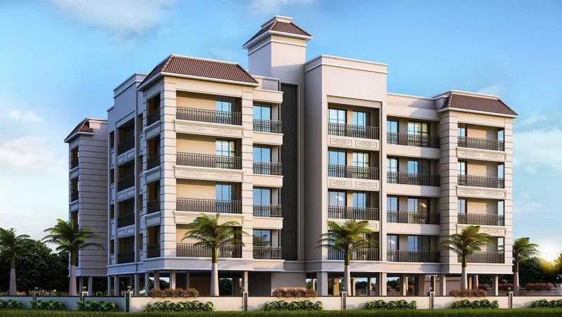 Apartment for Sale in Space India Gold Crest, Mamdapur, Thane