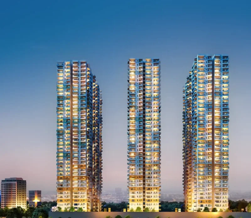 Apartment for Sale in ASBL SPECTRA, Narsingi, Hyderabad