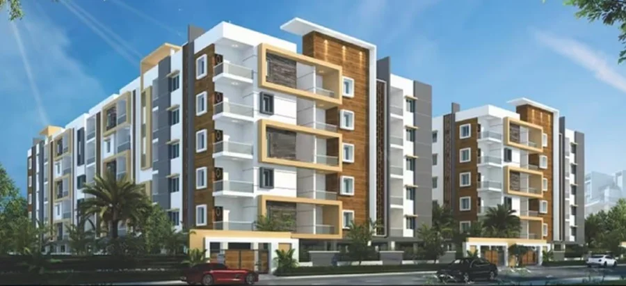 3 BHK Apartment for Sale in Manyam Sri Gayathri Residency, Himayath Nagar , Hyderabad