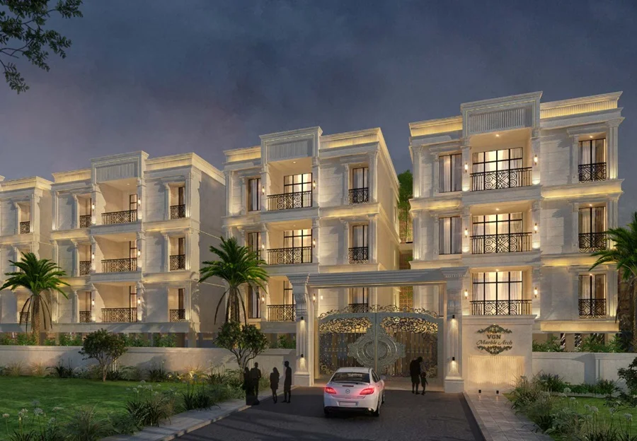 3 BHK Apartment for Sale in VGN Marble Arch, Tambaram, Chennai
