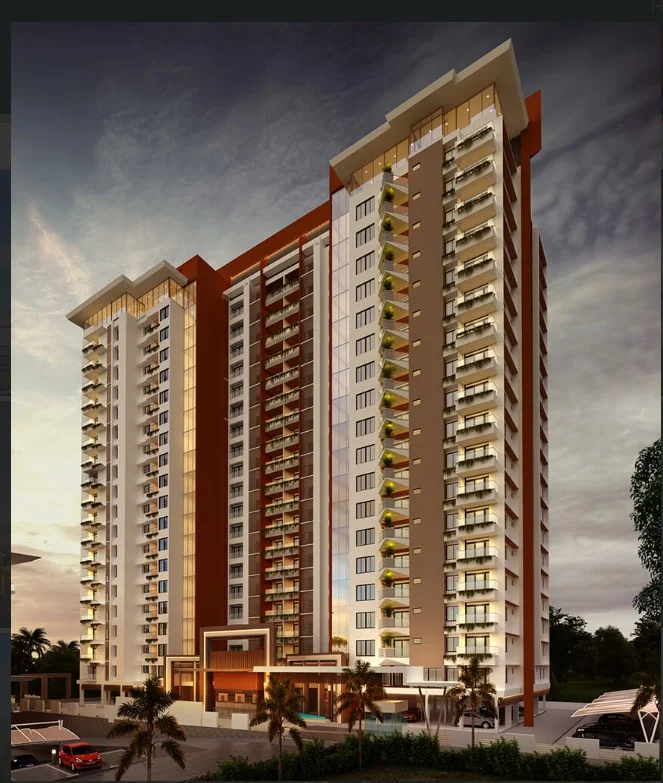 3 BHK Apartment for Sale in TIDA Healers Haven, Edakkad, Kannur