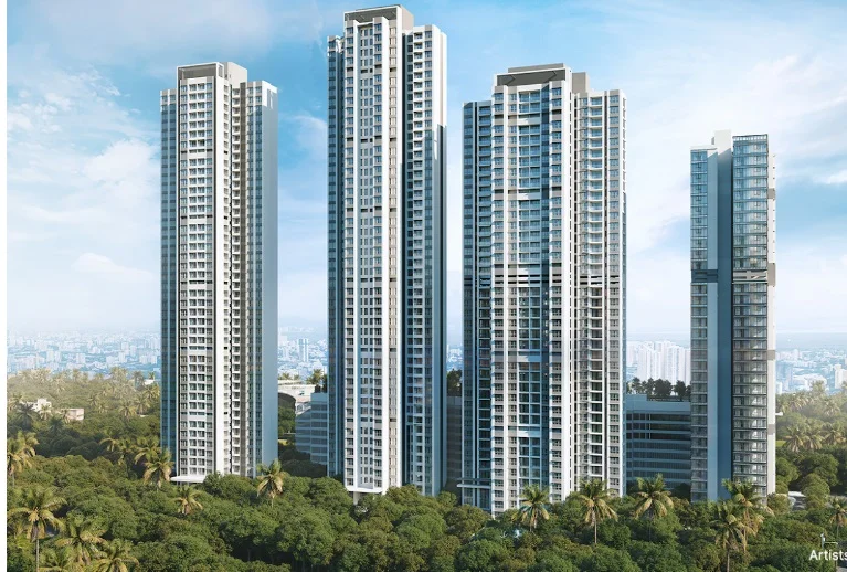 4 BHK Apartment for Sale in Piramal Revanta, Mulund West   , Mumbai