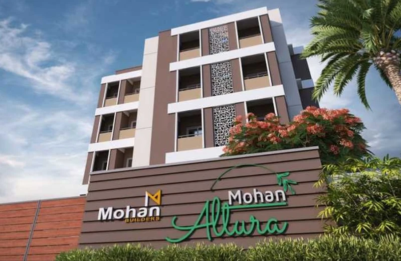 2 BHK Apartment for Sale in Mohan Altura, Gunjur, Bangalore