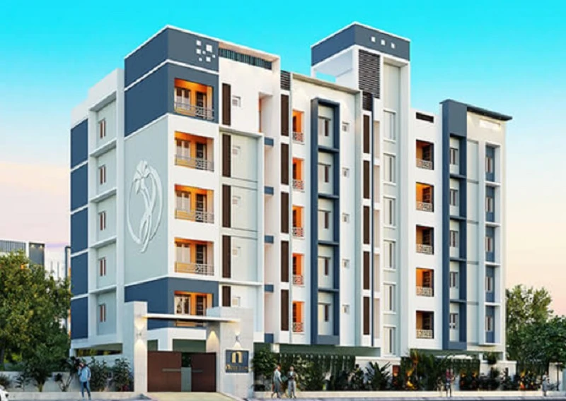 Apartment for Sale in The Nest Icon, Medavakkam, Chennai