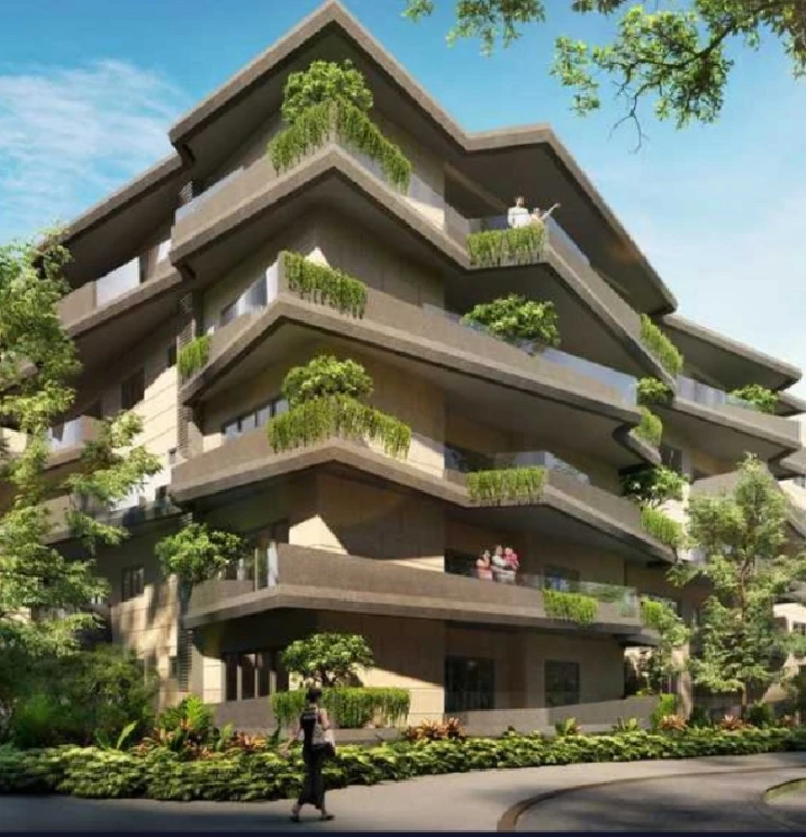 Apartment for Sale in JRC Wild Woods, Sarjapur Road, Bangalore