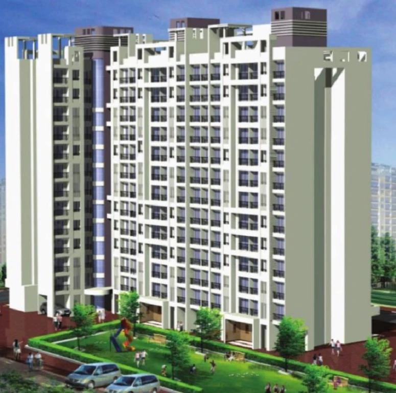 Apartment for Sale in Poonam Heights Global City, Mira road and beyond, Mumbai