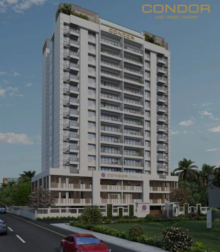 Apartment for Sale in Condor Dahlia, Kuravankonam   , Trivandrum