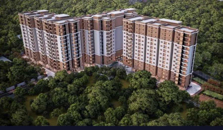 Apartment for Sale in Candeur Novo Gardenia, Varthur, Bangalore