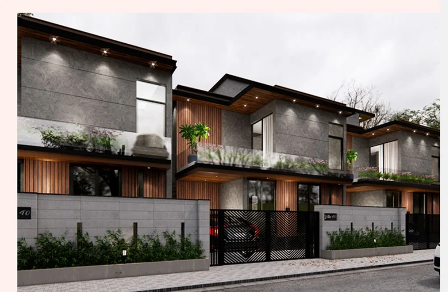 3 BHK Independent House/Villa for Sale in VNCT Beach Boulevard Phase II, Kovalam, Chennai