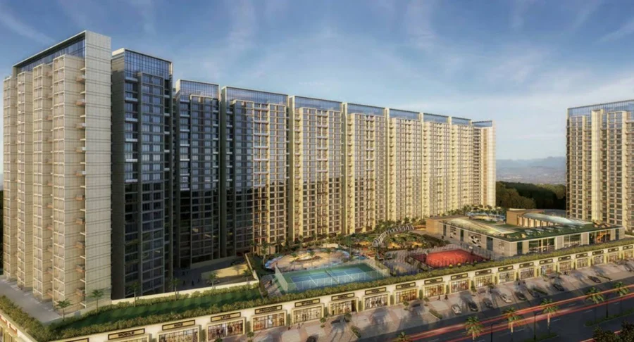 Apartment for Sale in Akshar Green World, Airoli   , Navi Mumbai