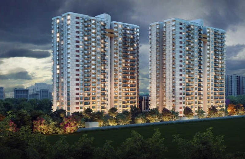 4 BHK Apartment for Sale in Keya Around The Life, Whitefield, Bangalore