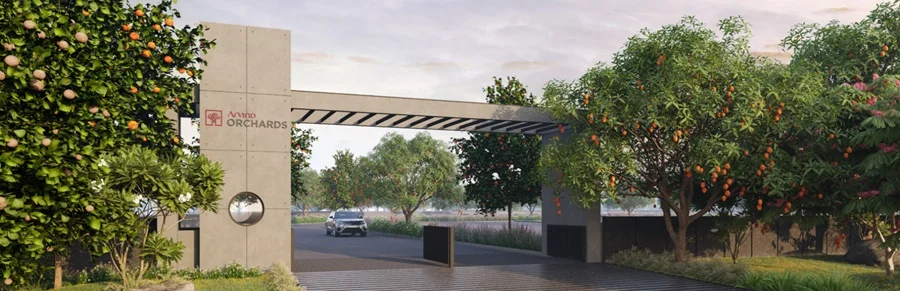Residential Land for Sale in Arvind Orchards, Devanahalli, Bangalore