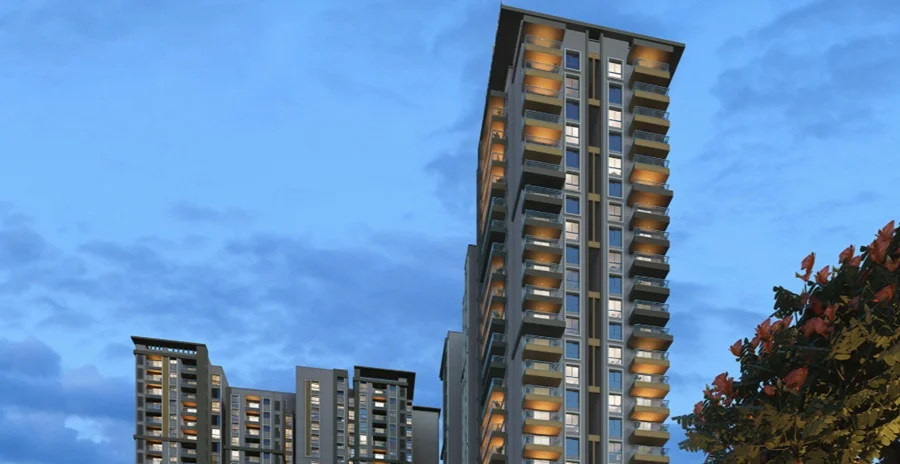 Apartment for Sale in Brigade Citrine, Budigere Cross, Bangalore