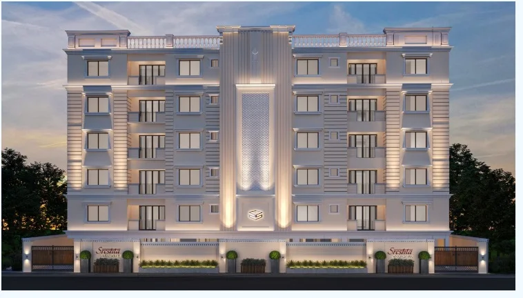 3 BHK Apartment for Sale in Sreshta Narayanan, Mylapore, Chennai