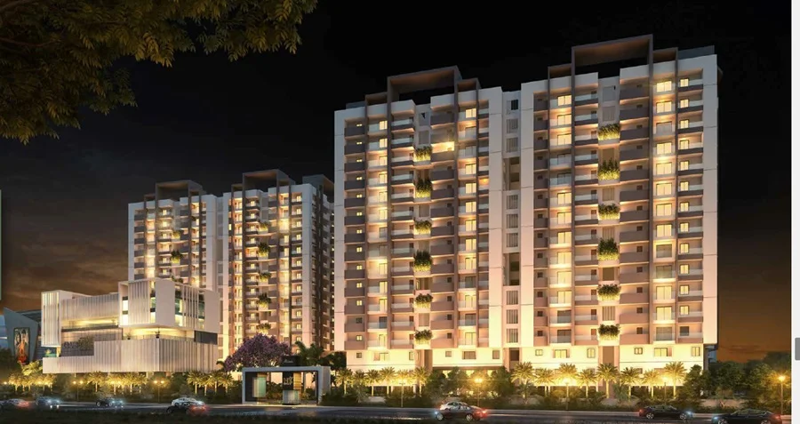 Apartment for Sale in Makuta My Space 2, Bachupally , Hyderabad
