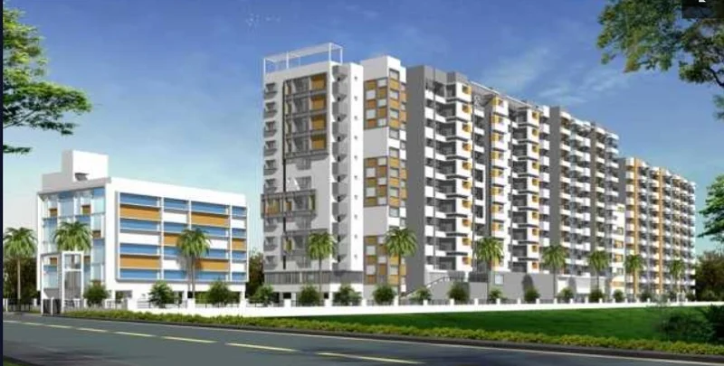 Apartment for Sale in AP Ashapura, Madhavaram, Chennai