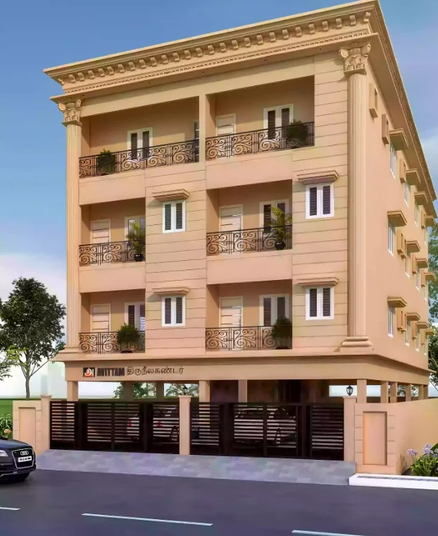 Apartment for Sale in Avittam Thiruneelakandar, Pammal, Chennai