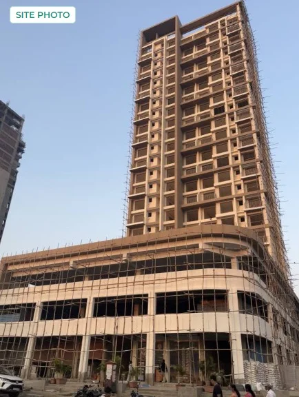 2 BHK Apartment for Sale in Balaji Exotica, Kopar Khairane  , Navi Mumbai
