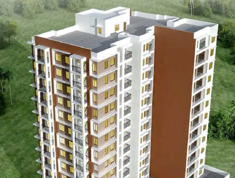 Apartment for Sale in Vfive Amrutha, Kazhakkoottam   , Trivandrum