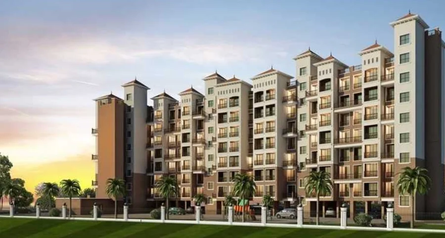 2 BHK Apartment for Sale in Swaraj Greenbay, Vasind, Thane