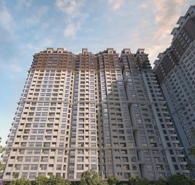 Apartment for Sale in Galaxy Orizzonte Phase 1, Sus  , Pune