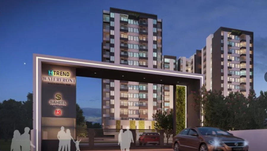 Apartment for Sale in Saheel Waterfront, Ravet  , Pune