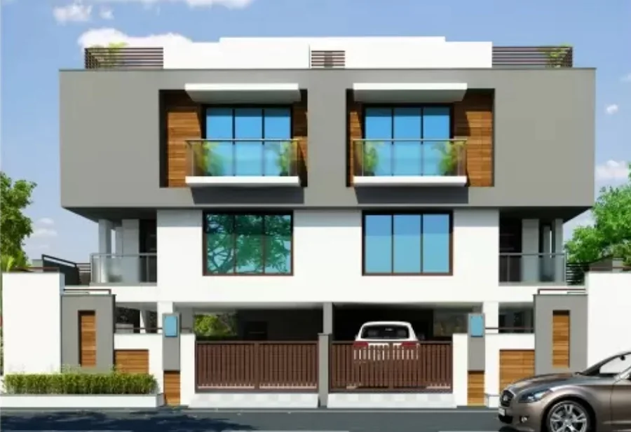 5 BHK Independent House/Villa for Sale in Archid Shreekunj, Patrapada, Bhubaneswar