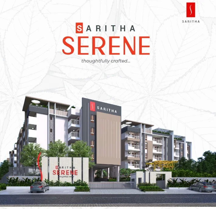 Apartment for Sale in Saritha Serene , Gunjur Palya, Bangalore
