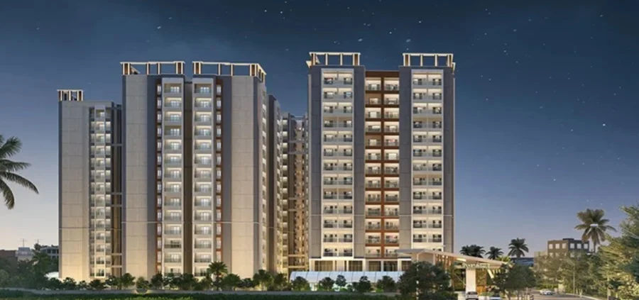 Apartment for Sale in Shuvam Avenue, Ghatikia, Bhubaneswar