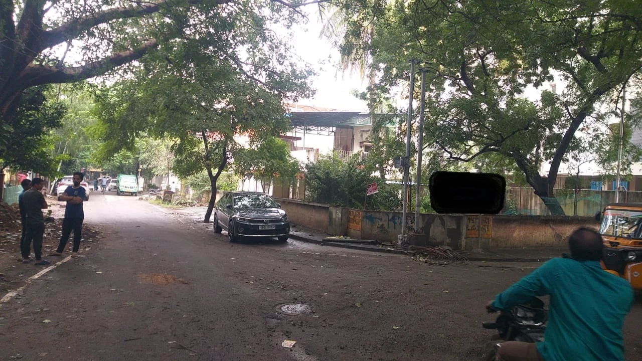 Residential Land for Sale in Anna Nagar 12th Main Road, Chennai