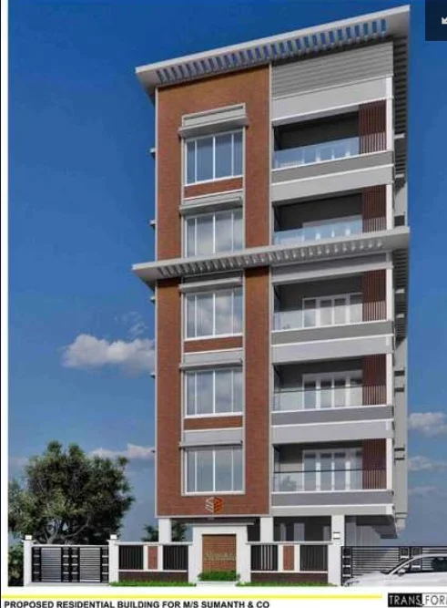 3 BHK Apartment for Sale in Sreshta Tangirala, Mylapore, Chennai