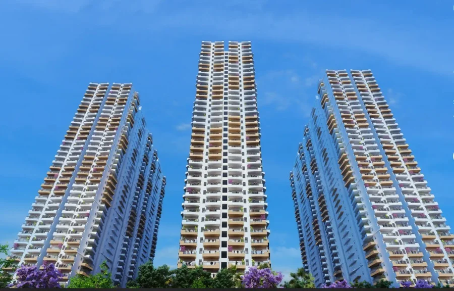 Apartment for Sale in ASBL SPECTRA, Narsingi, Hyderabad