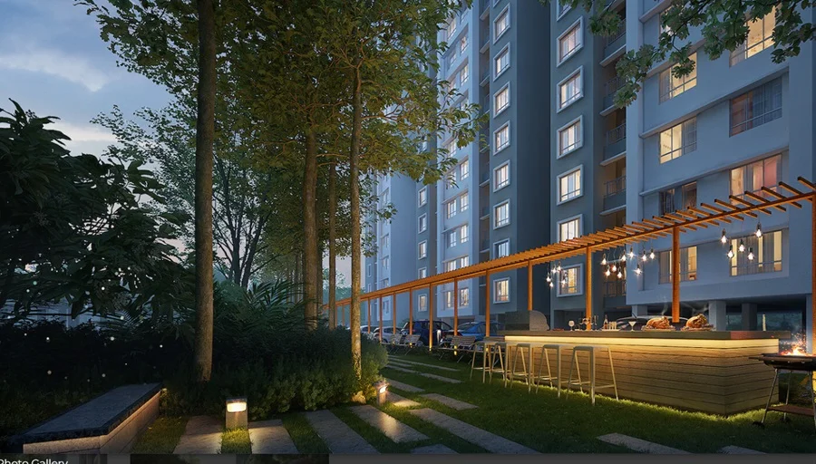 Apartment for Sale in Loharuka Urban Vista Phase 1, Rajarhat  , Kolkata