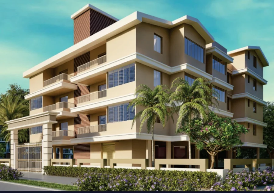 Apartment for Sale in Sylvan Nest, Tivim, North Goa