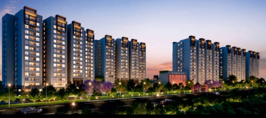 Apartment for Sale in NCC Signature Towers , Sithalapakkam, Chennai