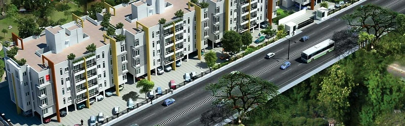 3 BHK Apartment for Sale in Landmark Geethanjali, Anna Nagar, Chennai