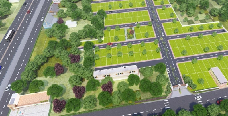 Residential Land for Sale in Vasavi Green Leaf, Shamirpet, Hyderabad