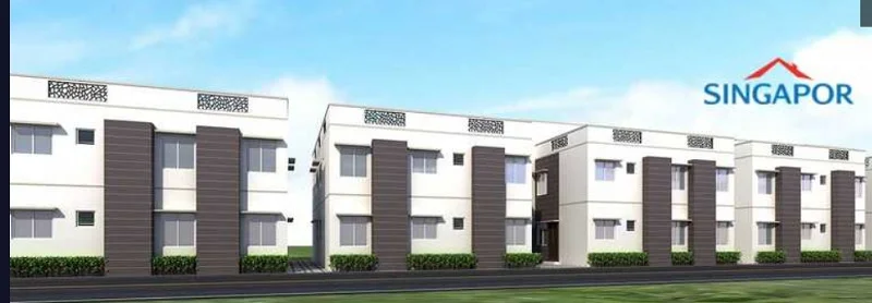 Apartment for Sale in A Square Singapor, Kadambathur, Chennai