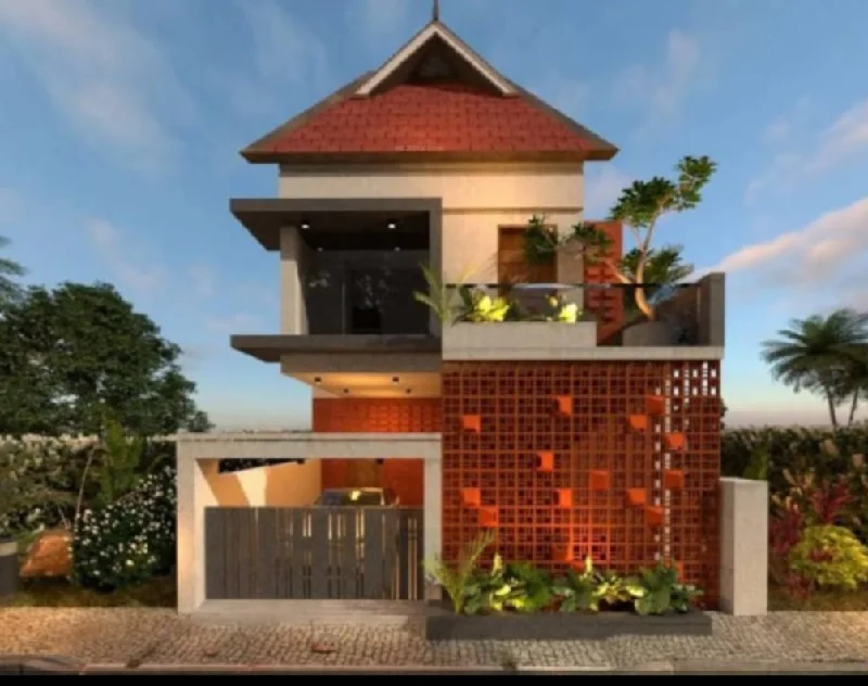3 BHK Independent House/Villa for Sale in Staar Serasa Springs, Semmancheri, Chennai