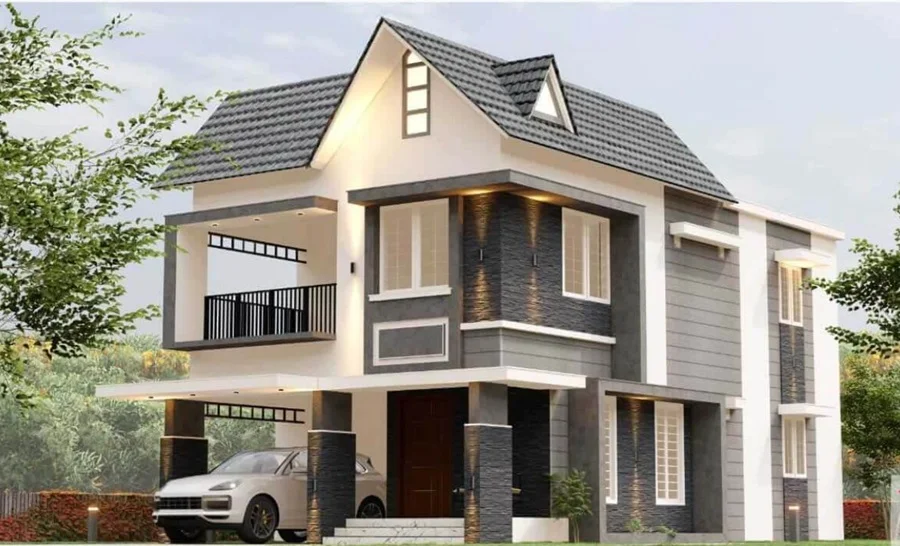 4 BHK Independent House/Villa for Sale in Victoria Swaram, Varadiyam   , Thrissur