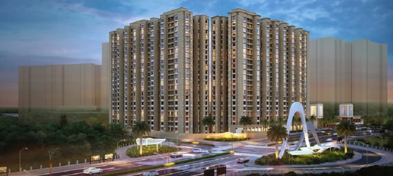 Apartment for Sale in Godrej Riverhills, Mahalunge  , Pune