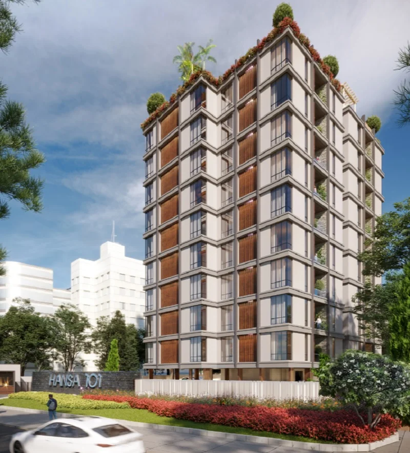 3 BHK Apartment for Sale in Hansa One Oh One, Nungambakkam, Chennai