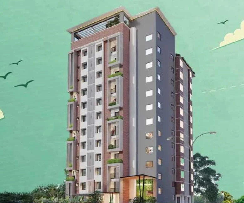 Apartment for Sale in Leela Madhavam Legacy, Thirumala   , Trivandrum