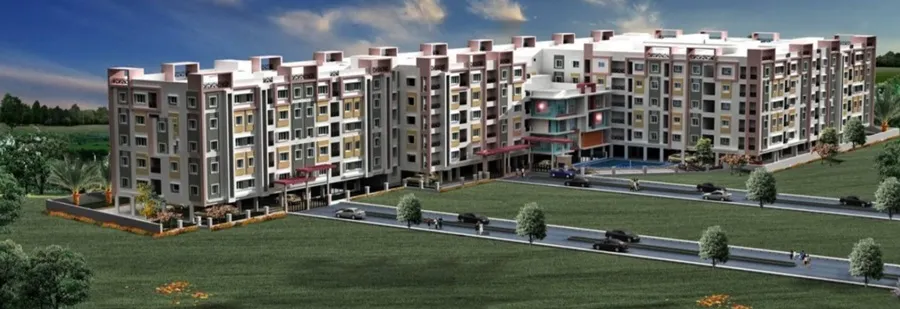 1 BHK Apartment for Sale in EAPL Sri Tirumala Harmony, Kapra , Hyderabad