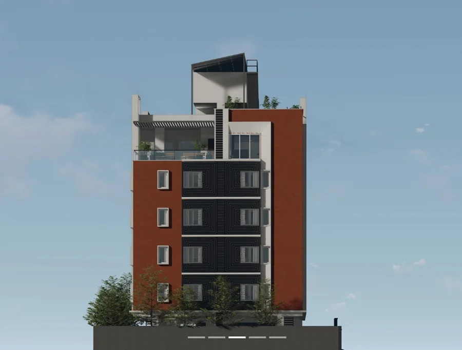 Apartment for Sale in VRKSA Ziya, Saibaba Colony, Coimbatore