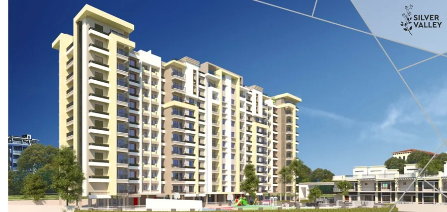 Apartment for Sale in R Sandesh Silver Valley , Koradi Road   , Nagpur